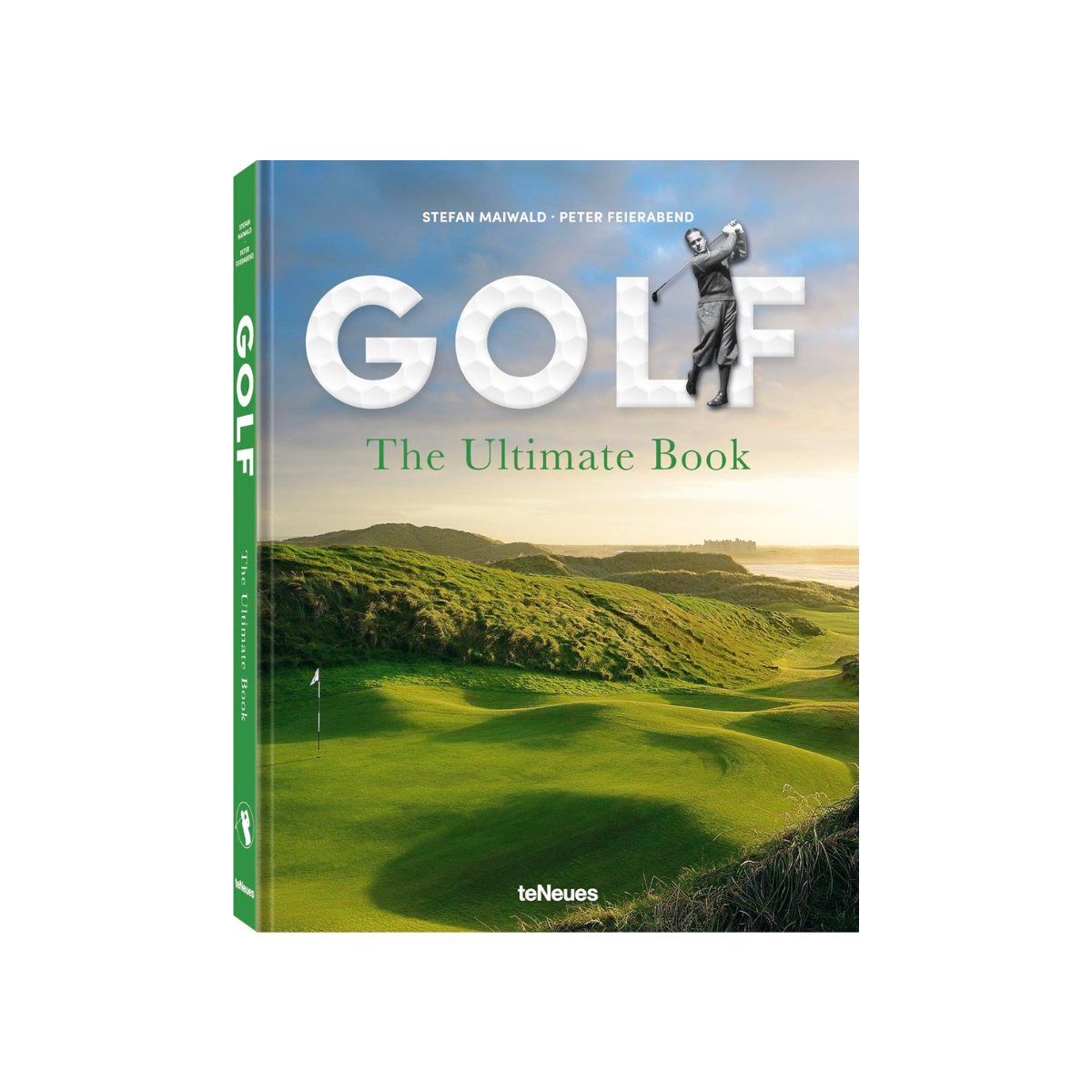 Golf The Ultimate Book