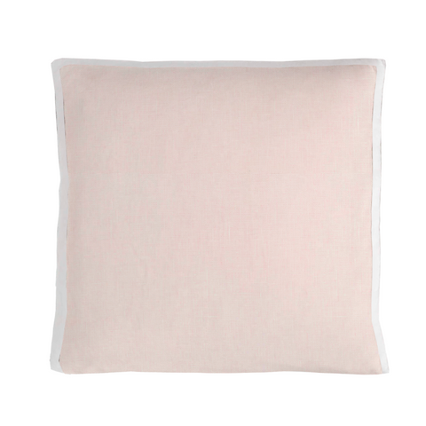 Blush Box Pillow