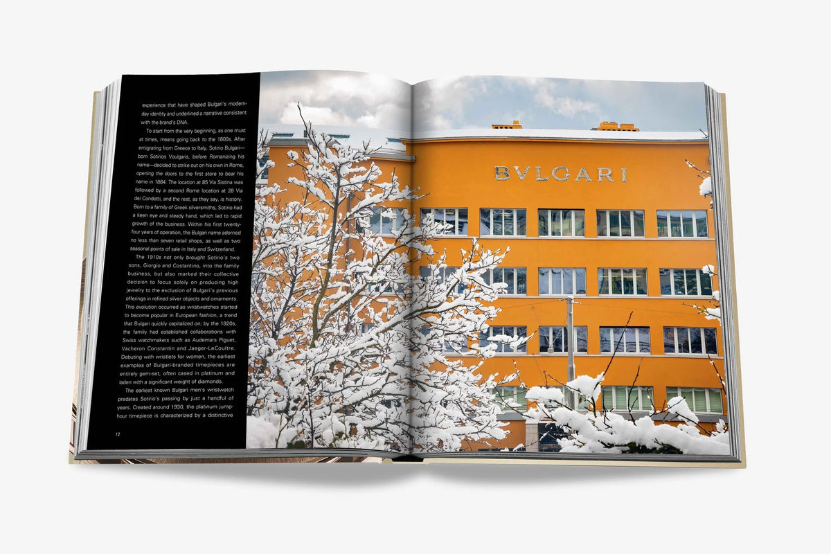 "Bulgari Beyond Time"