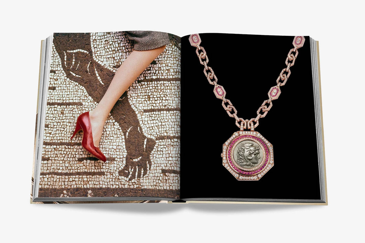 "Bulgari Beyond Time"