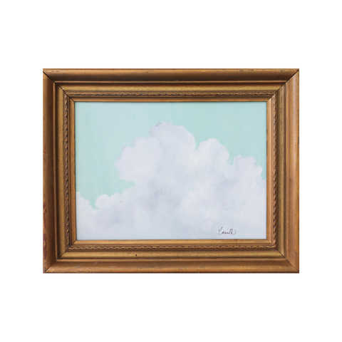 Cloud in Mint