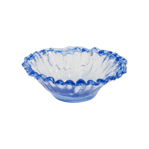 Delphine Ruffle Bowl