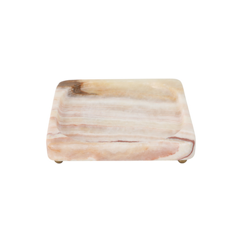 Honey Onyx Tray