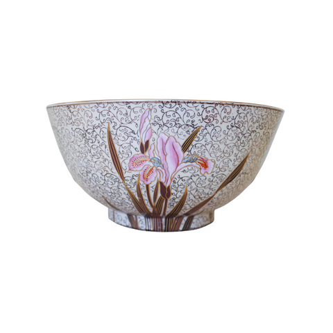 Japanese Lotus Bowl