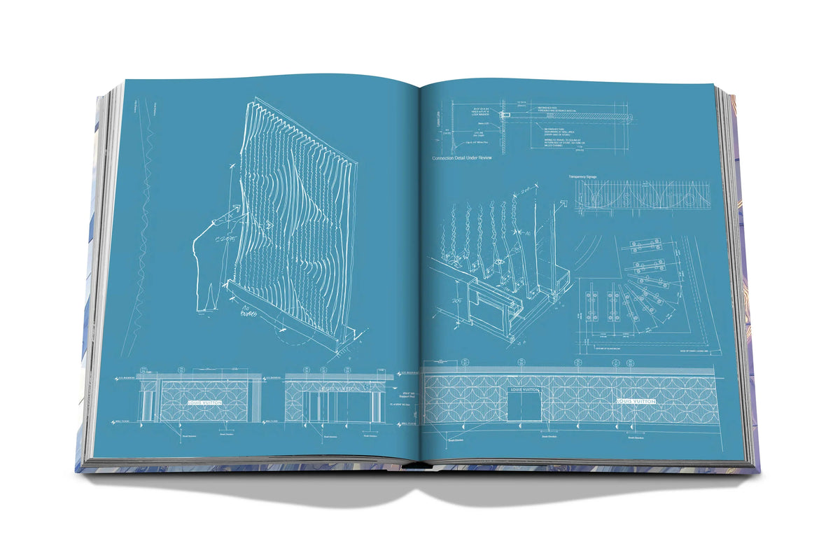 "Louis Vuitton Skin: Architecture of Luxury (Tokyo Edition)"