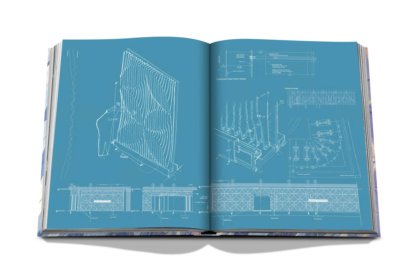 Louis Vuitton Skin: Architecture of Luxury (Tokyo Edition) – The  Collective Dallas