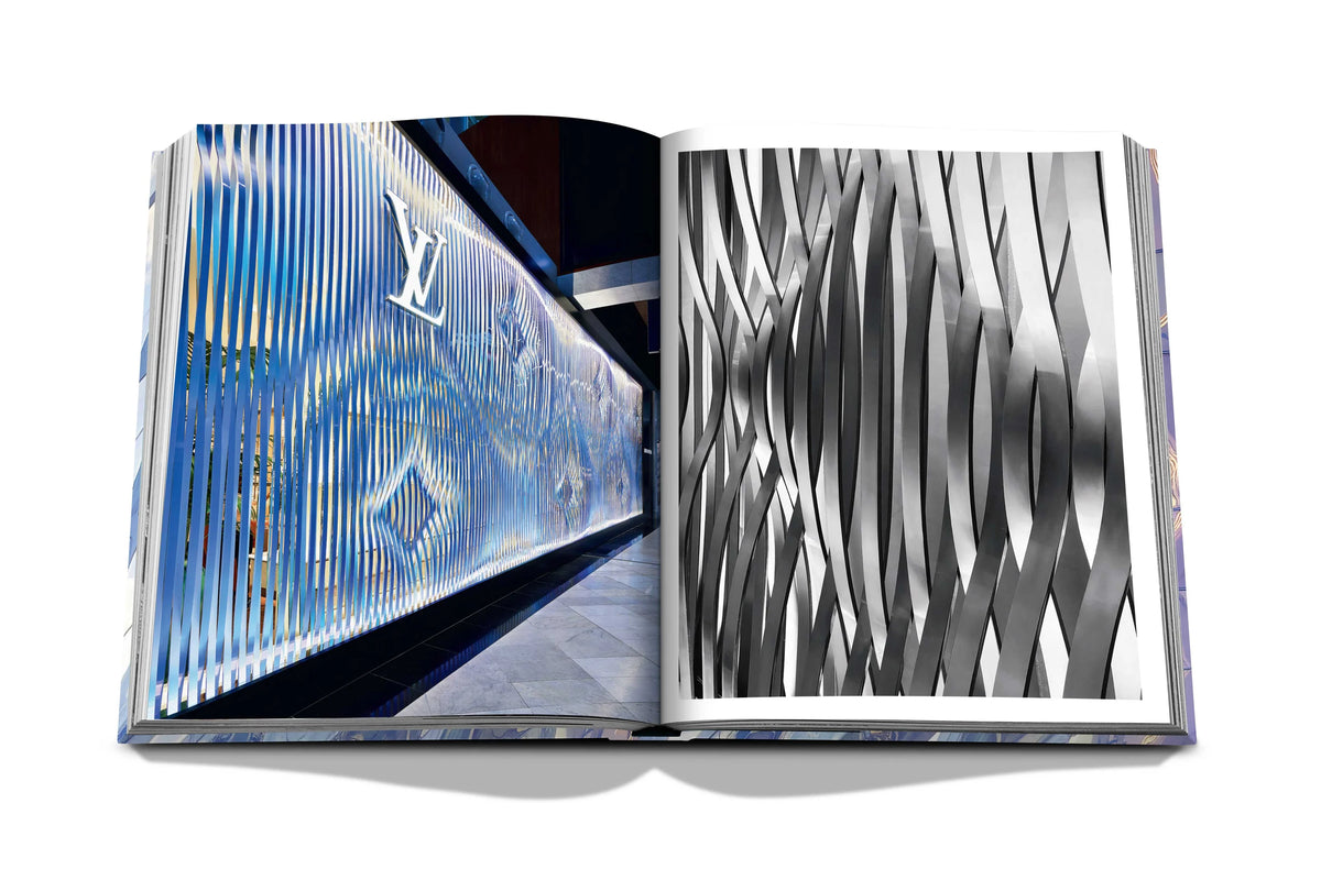 "Louis Vuitton Skin: Architecture of Luxury (Tokyo Edition)"