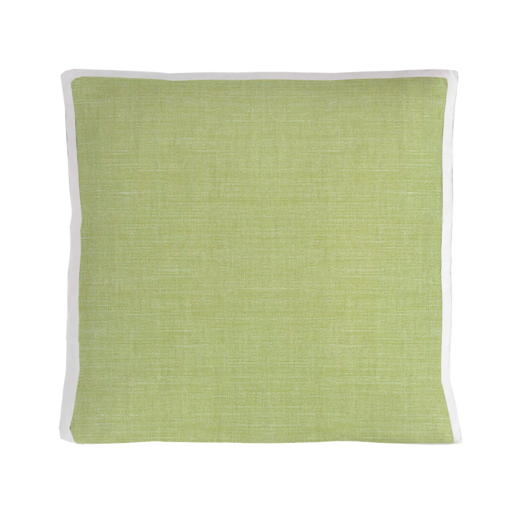 Lemongrass Box Pillow