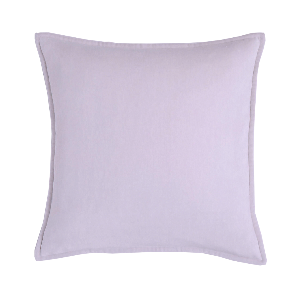 Lilac Dreams Throw Pillow