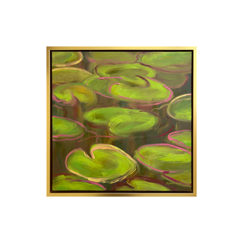 Lily Pads I