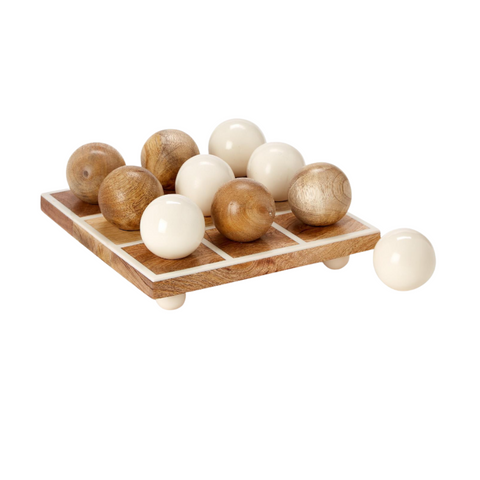 Artisan Tic-Tac-Toe Game