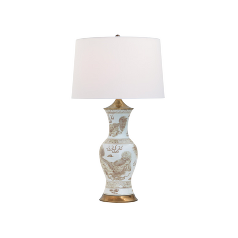 Foo Lamp