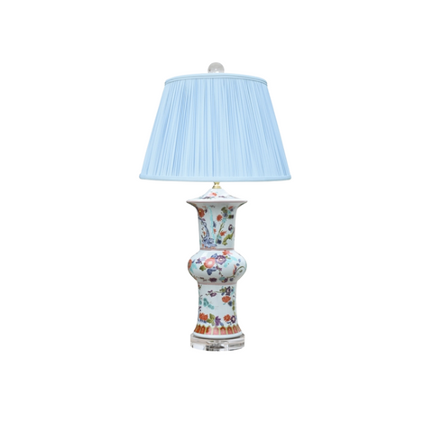 White Lotus Lamp