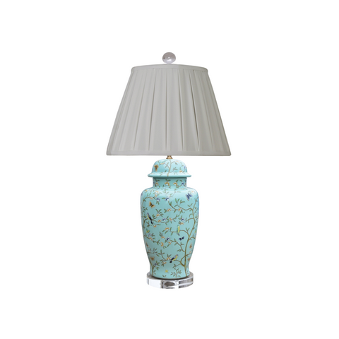 Temple Jar Lamp