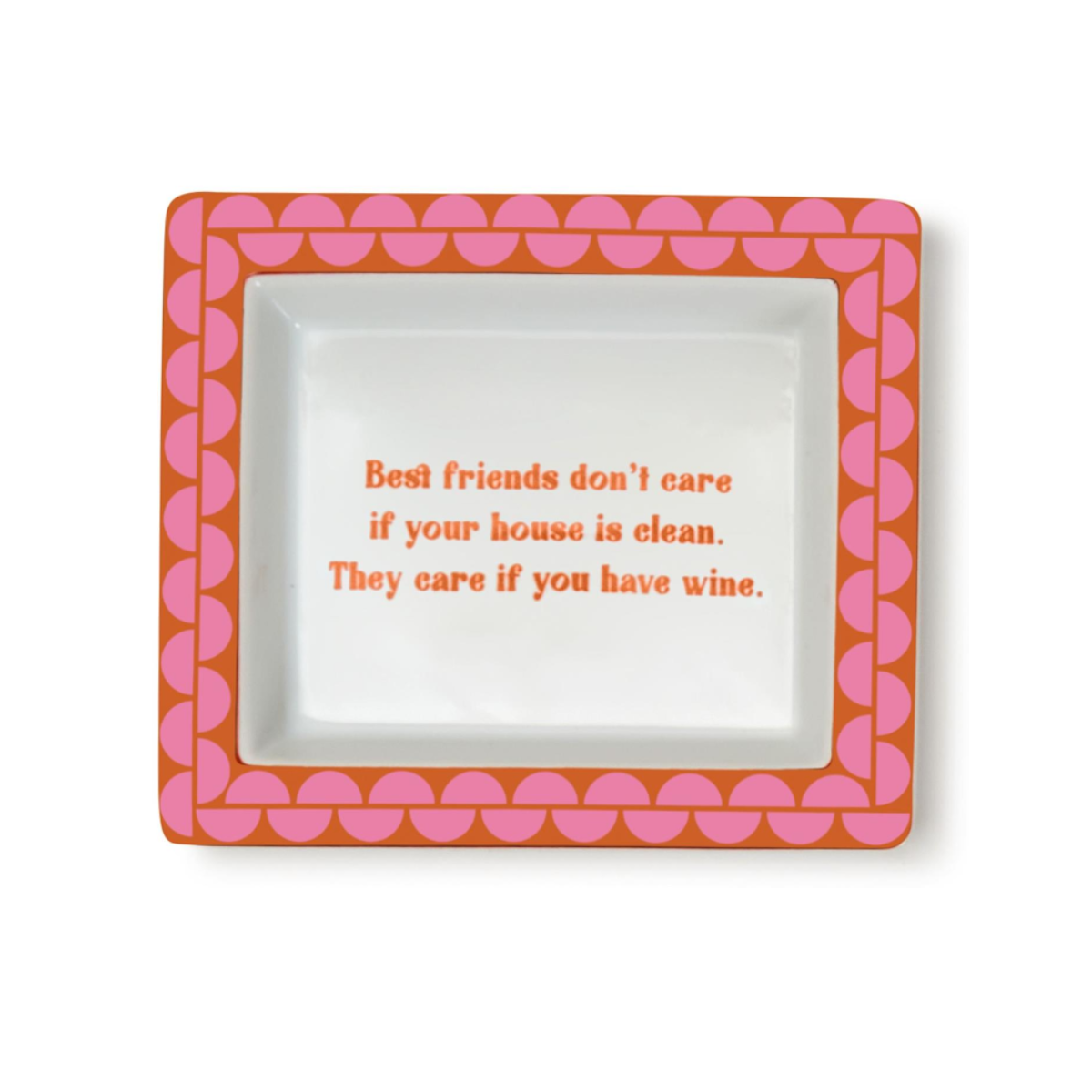 Friendship Porcelain Catchall