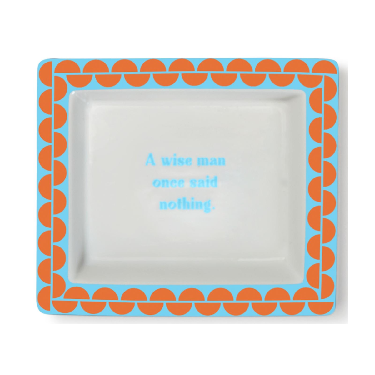 Friendship Porcelain Catchall