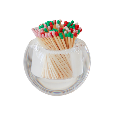 Acrylic Match Striker, Holiday Edition