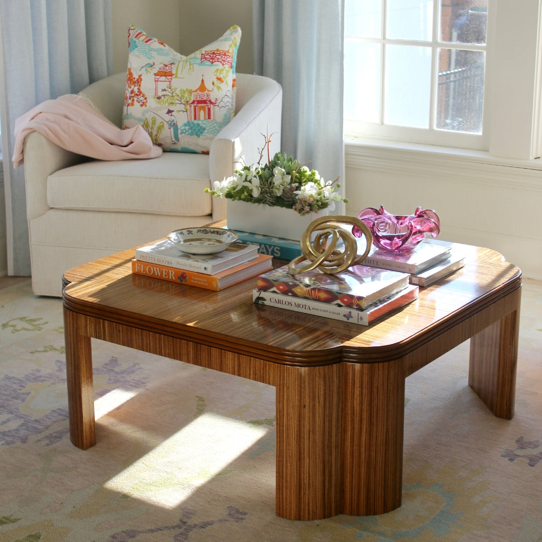 Clover Coffee Table