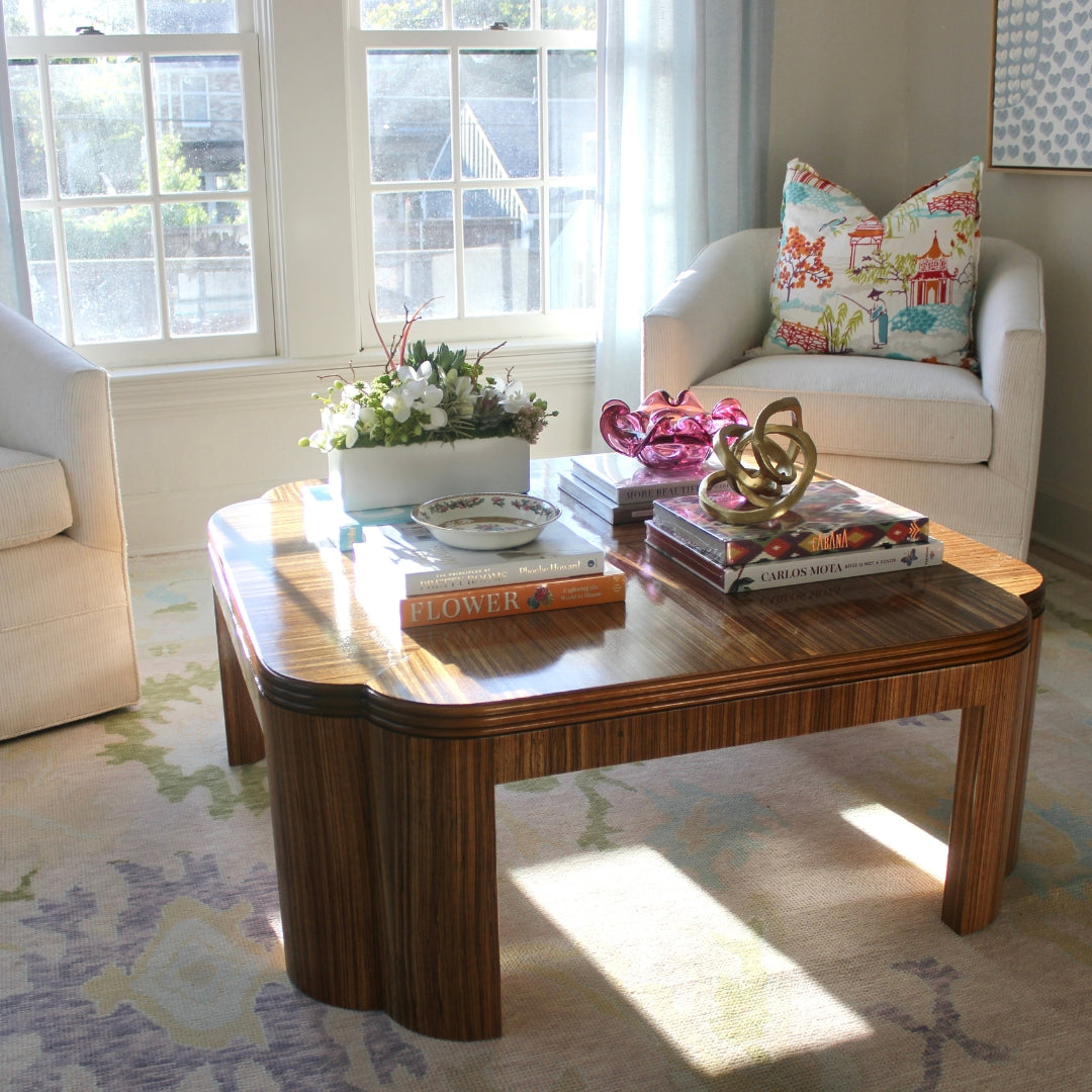 Clover Coffee Table