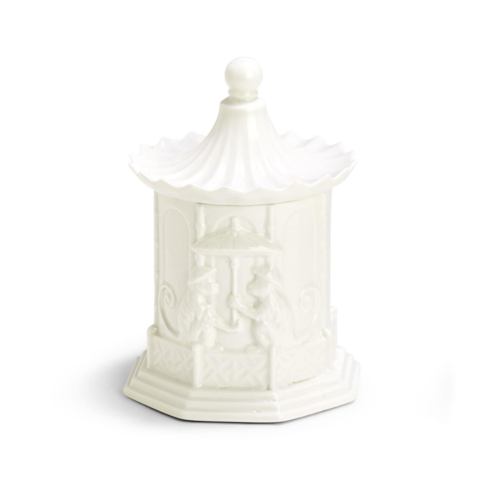 Pagoda Candle in Gift Box