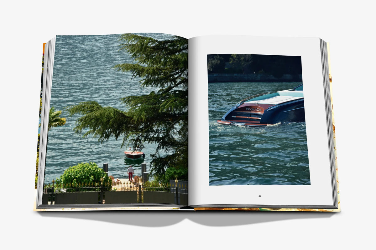 "Passalacqua: A Love Letter to Lake Como"