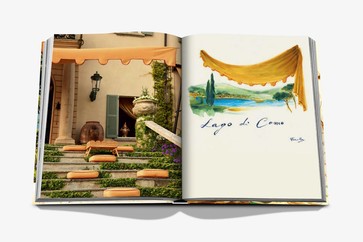 "Passalacqua: A Love Letter to Lake Como"
