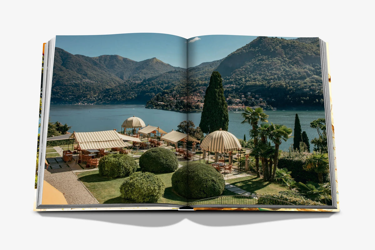 "Passalacqua: A Love Letter to Lake Como"