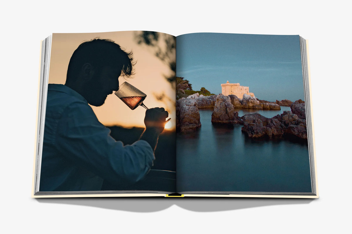 "Wine & Travel Mediterranean Islands"
