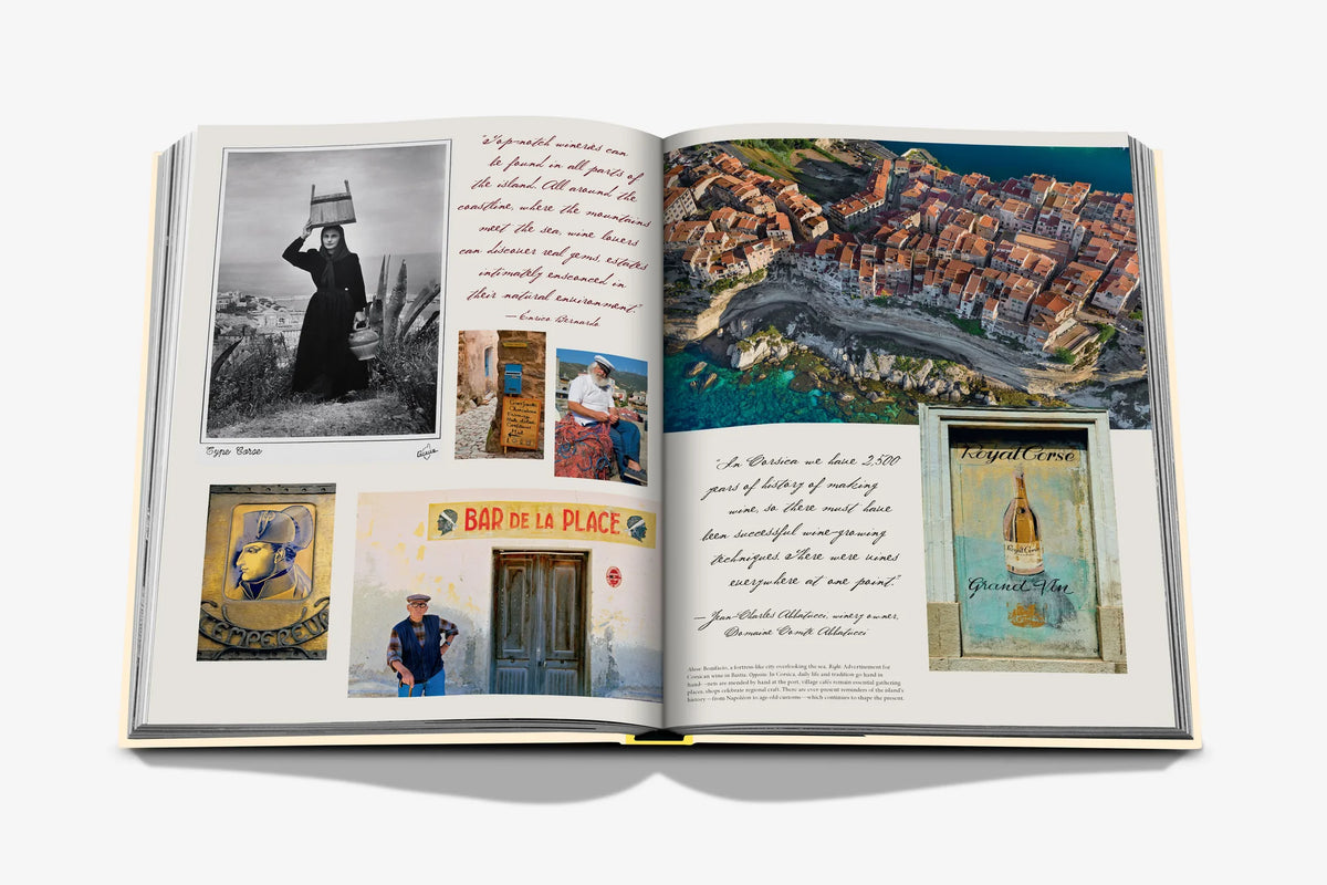 "Wine & Travel Mediterranean Islands"