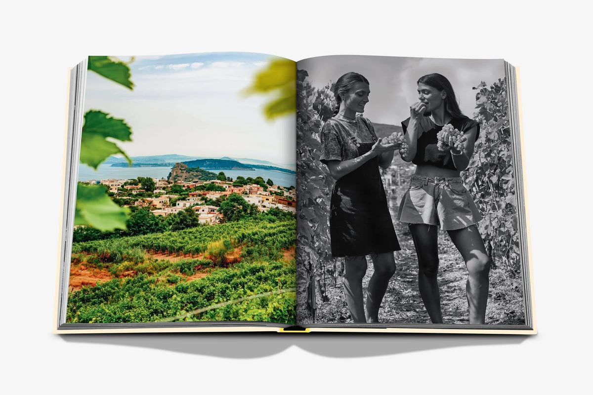 "Wine & Travel Mediterranean Islands"