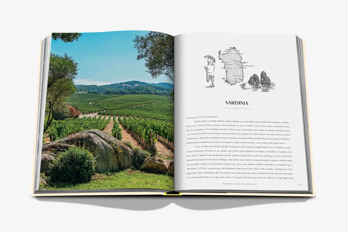 "Wine & Travel Mediterranean Islands"
