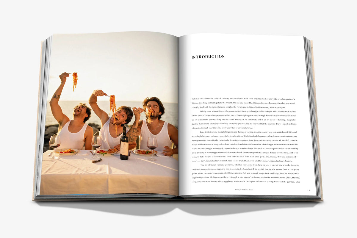"Wine & Travel Italy"