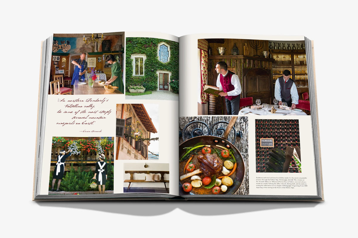 "Wine & Travel Italy"
