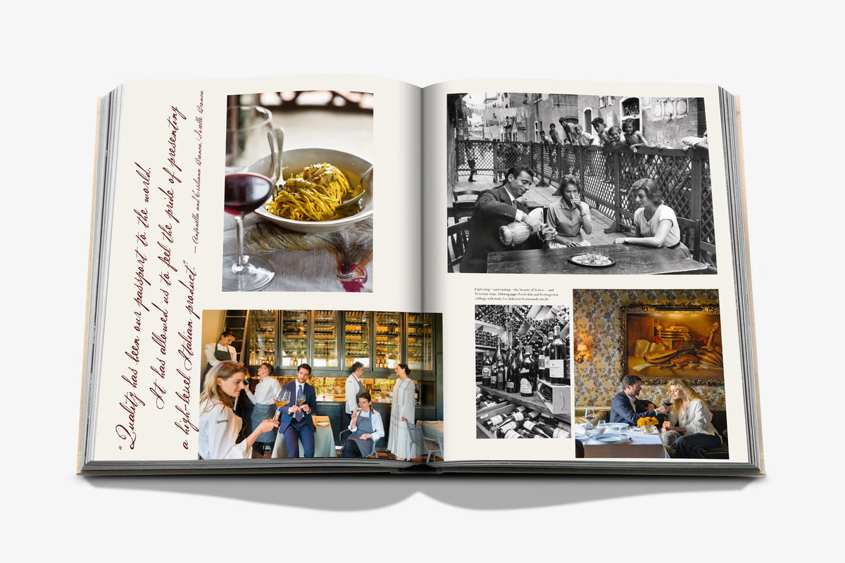 "Wine & Travel Italy"