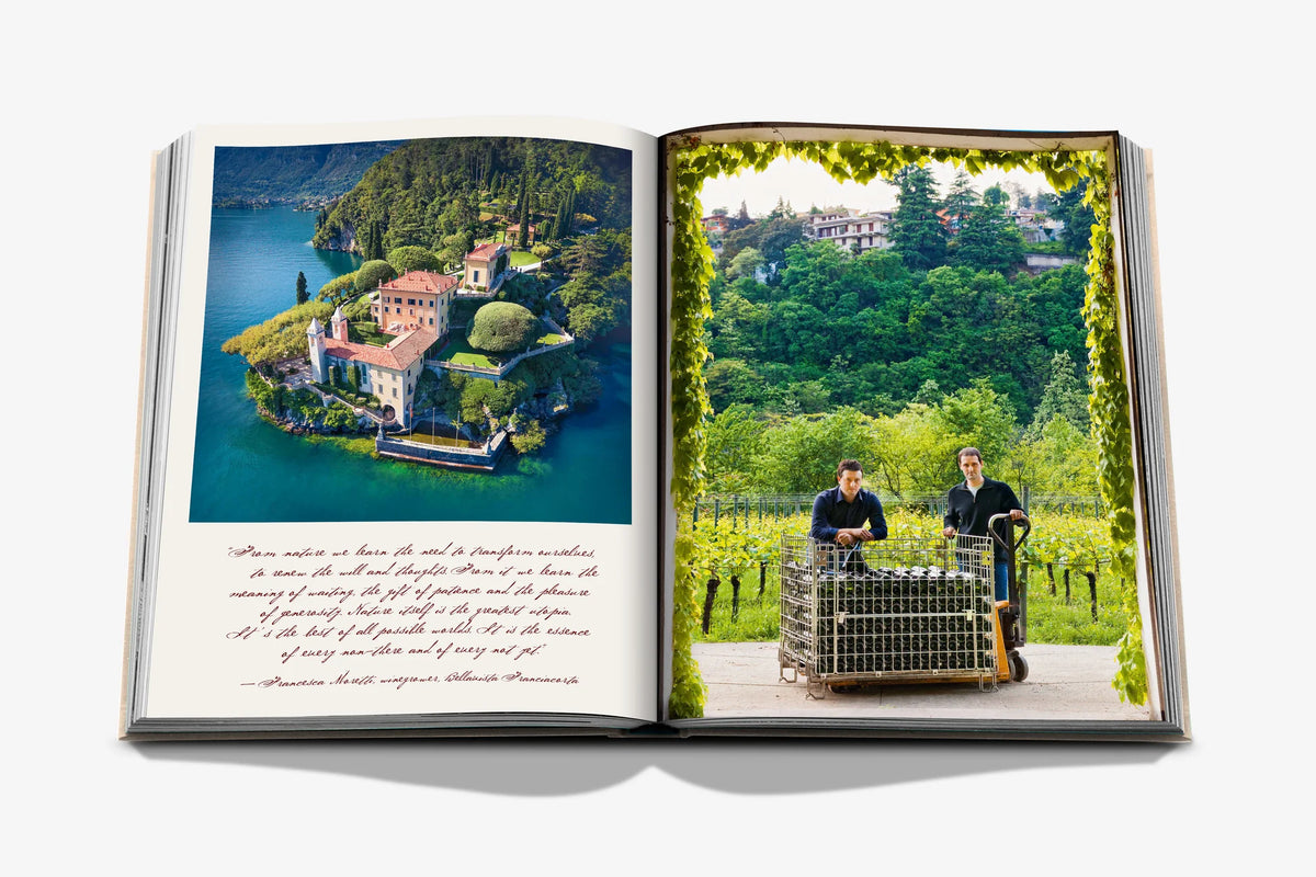 "Wine & Travel Italy"