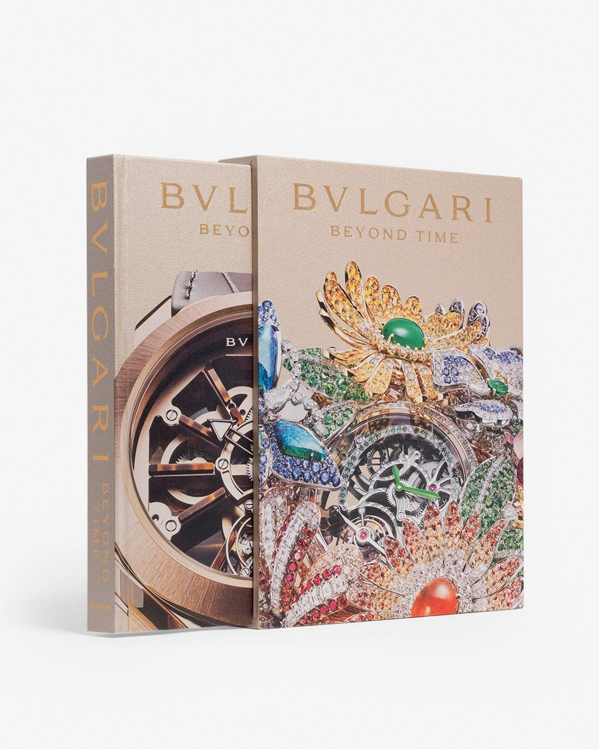 "Bulgari Beyond Time"