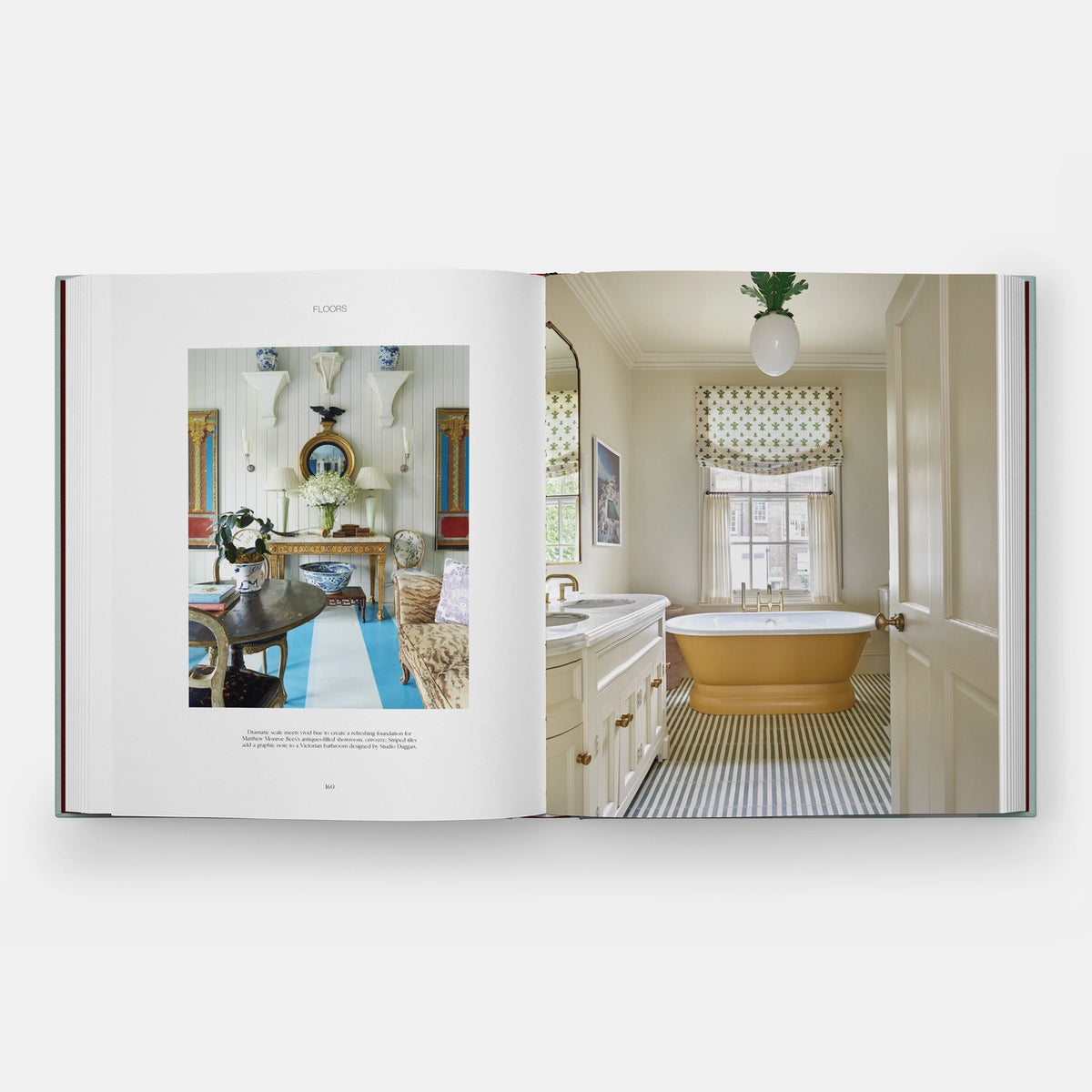 "Everybody Loves Stripes: Decorating Between the Lines"