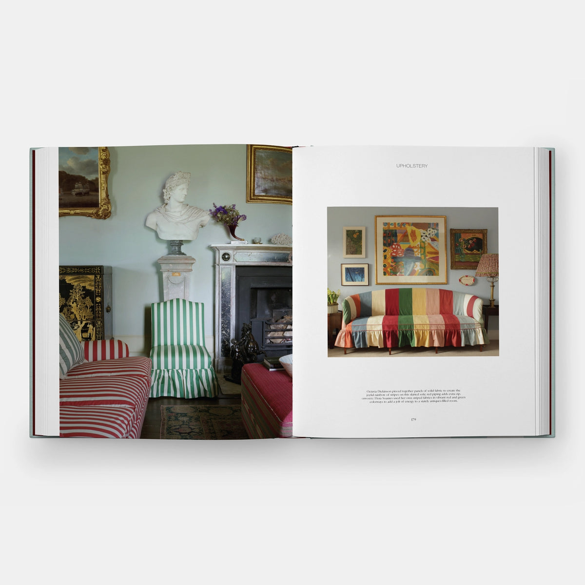 "Everybody Loves Stripes: Decorating Between the Lines"