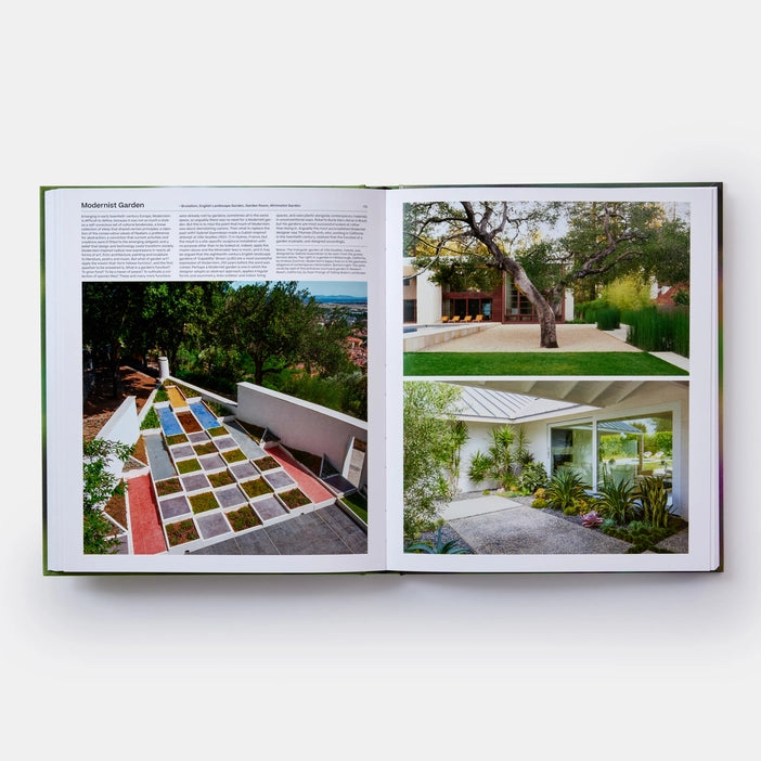 "The Garden: Elements and Styles"