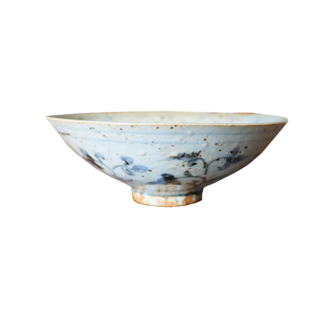Japanese Stoneware Bowl