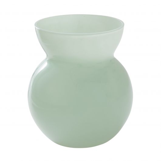 Green Georgia Vase