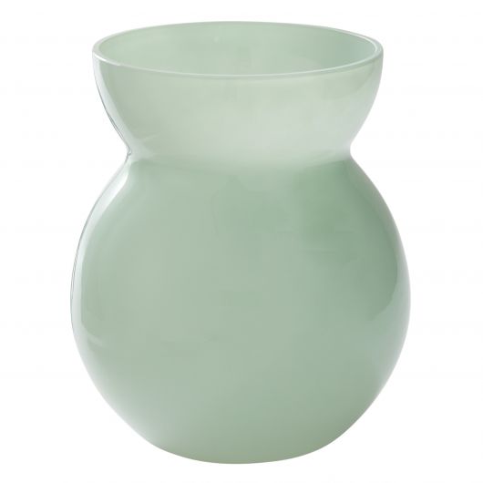 Green Georgia Vase