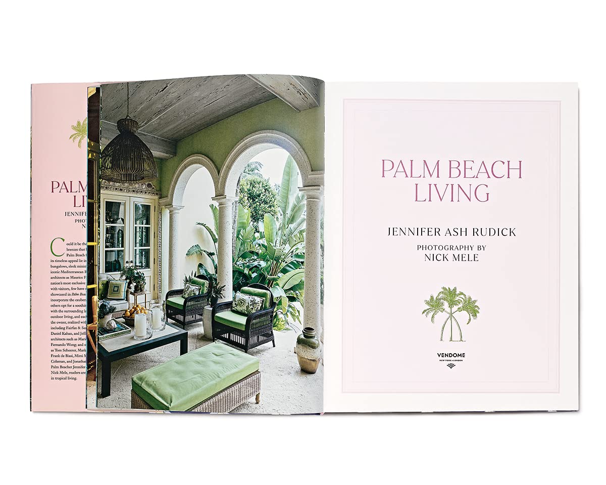 "Palm Beach Living"