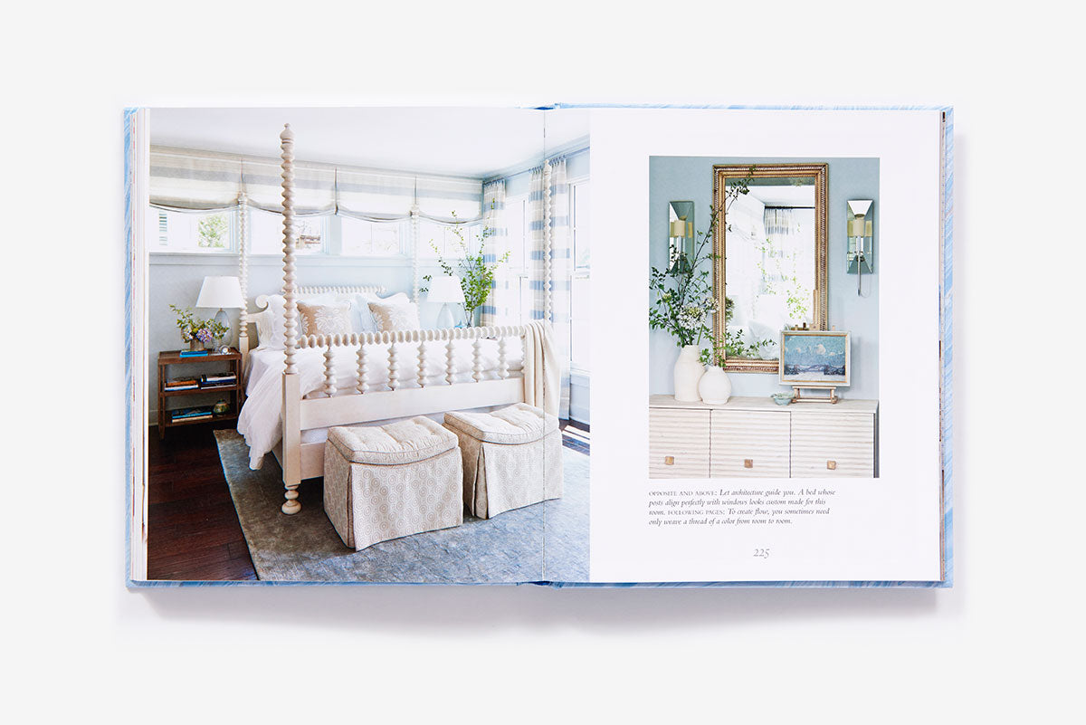 "Coastal Blues: Mrs. Howard's Guide to Decorating with Colors of the Sea and the Sky"
