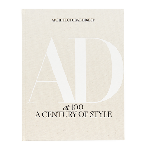 "Architectural Digest at 100: A Century of Style"