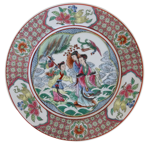 Bloom Gathering Plate