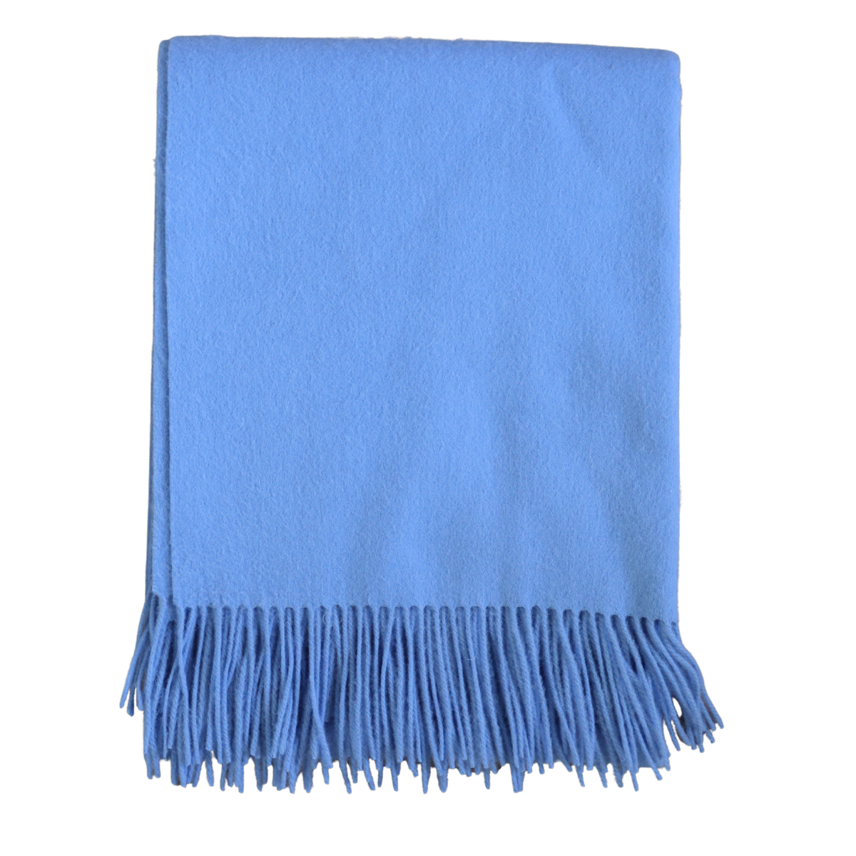 Classic Throw Blanket, Highlands Blue