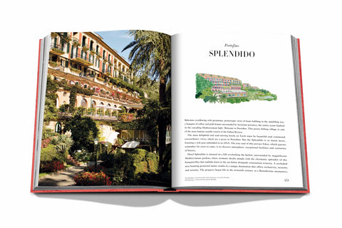Glass stays at the splendid Belmond Splendido, Portofino - The Glass  Magazine