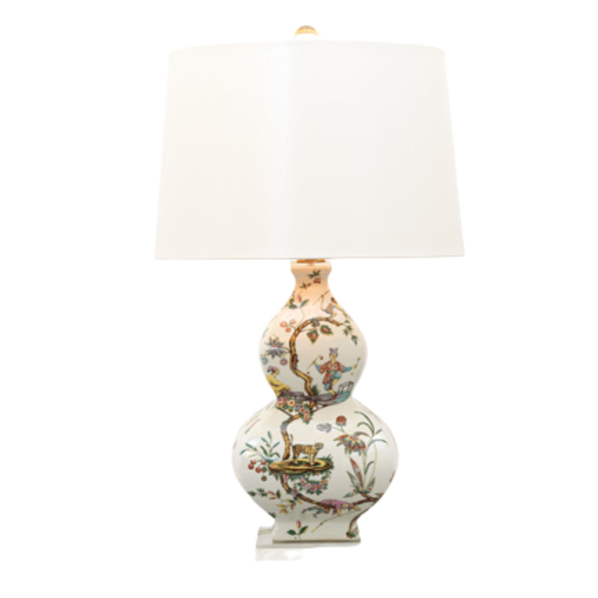 Chinoiserie Table Lamp