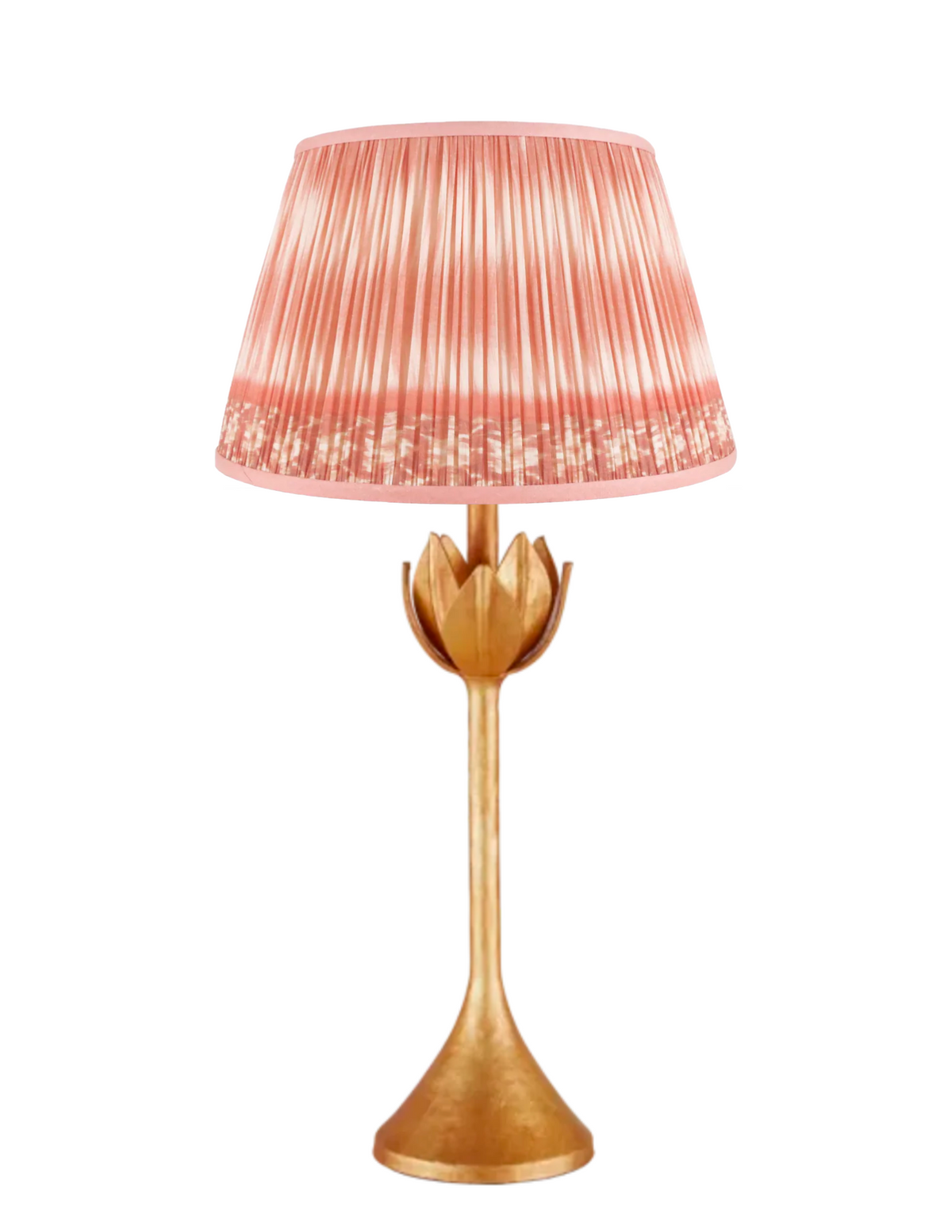 Ikat Shade in Coral